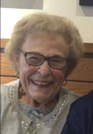 Obituary of Lucy Rossi