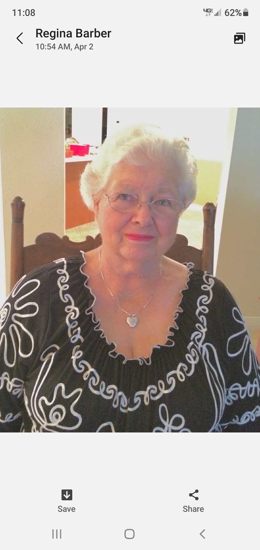 Obituary of Mildred Jordan