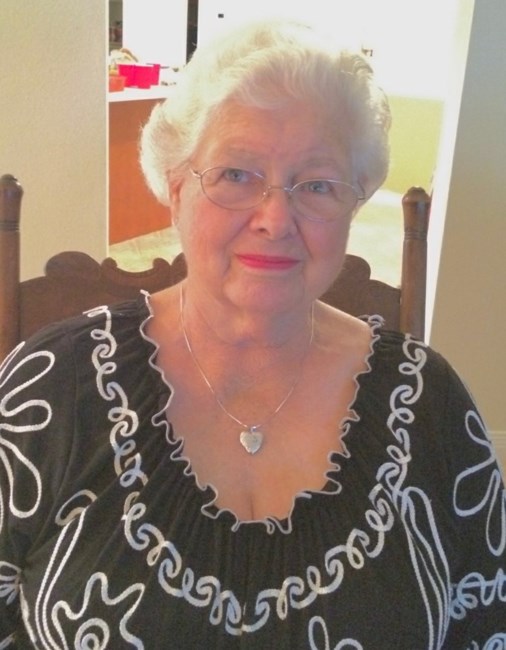 Obituary of Mildred Jordan