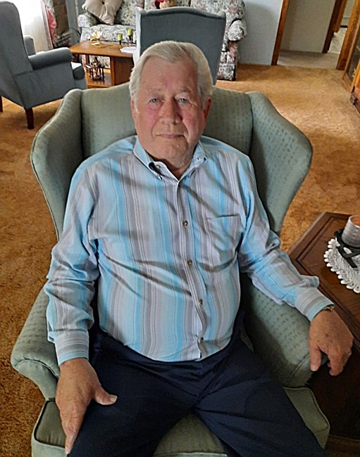 Obituary of Rupert O. Sharp