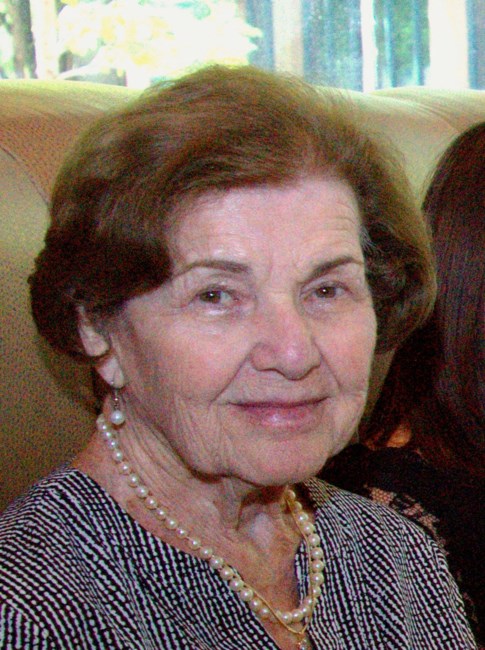 Obituary of Harriet Silver Volk