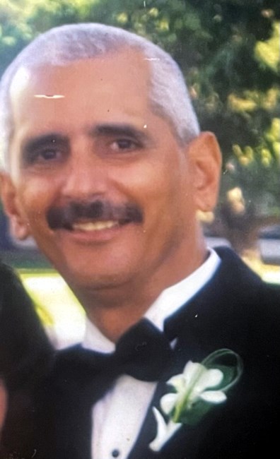 Obituary of Damian Ortiz