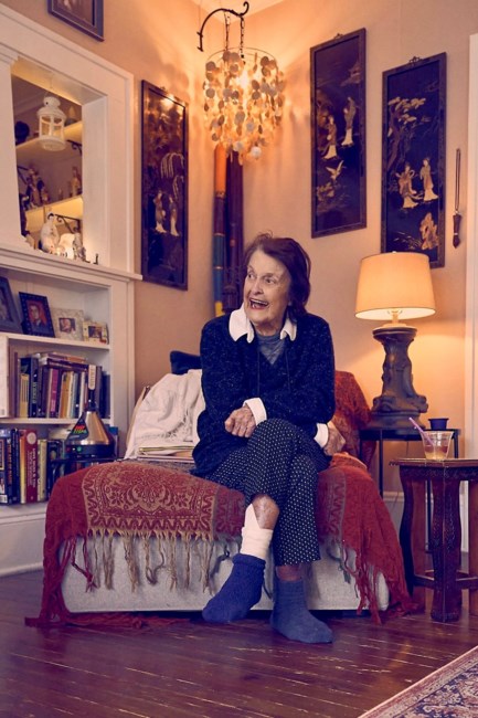 Avis de décès de Joan Gertrude Hamilton