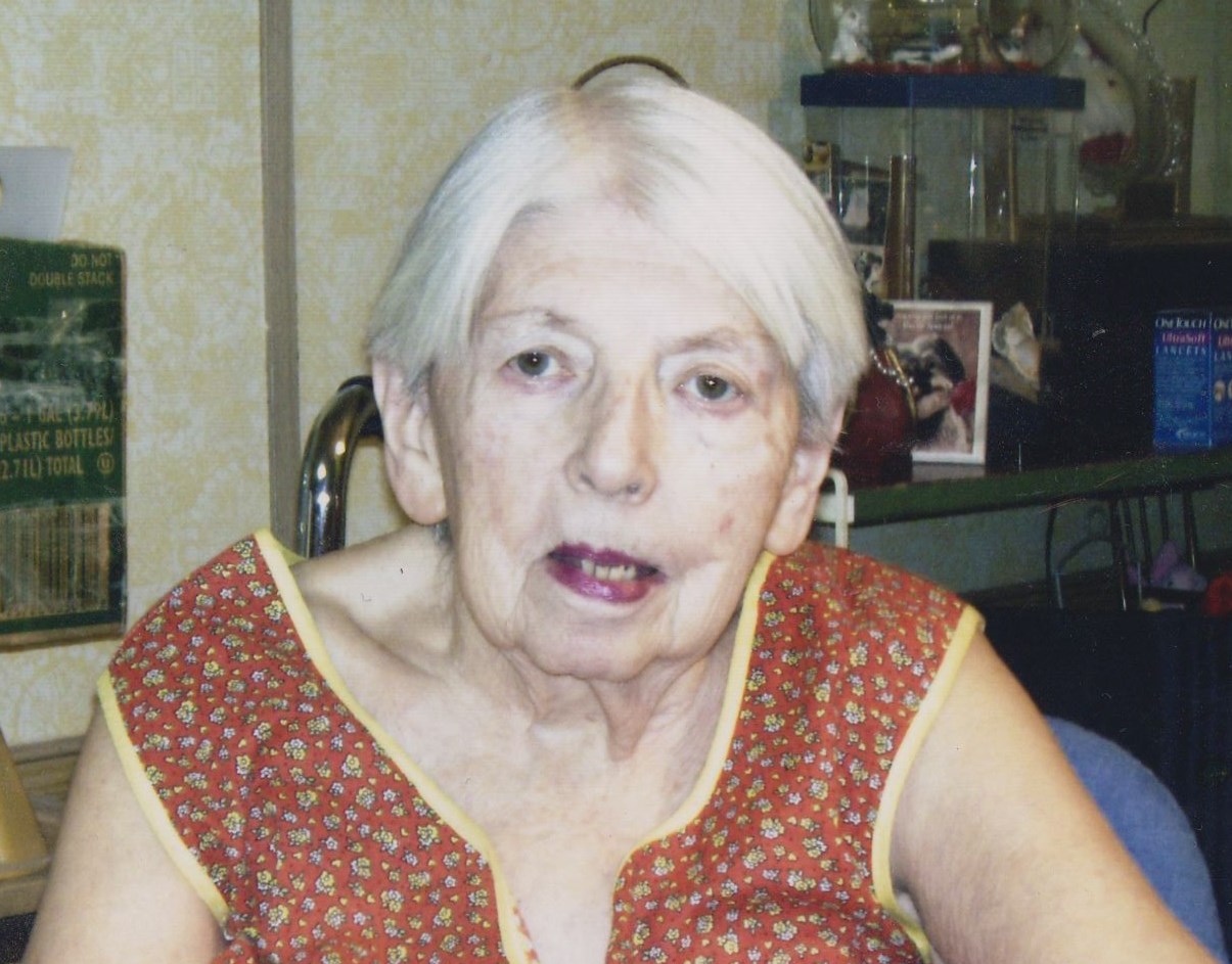 Obituario de Margaret Kirchner