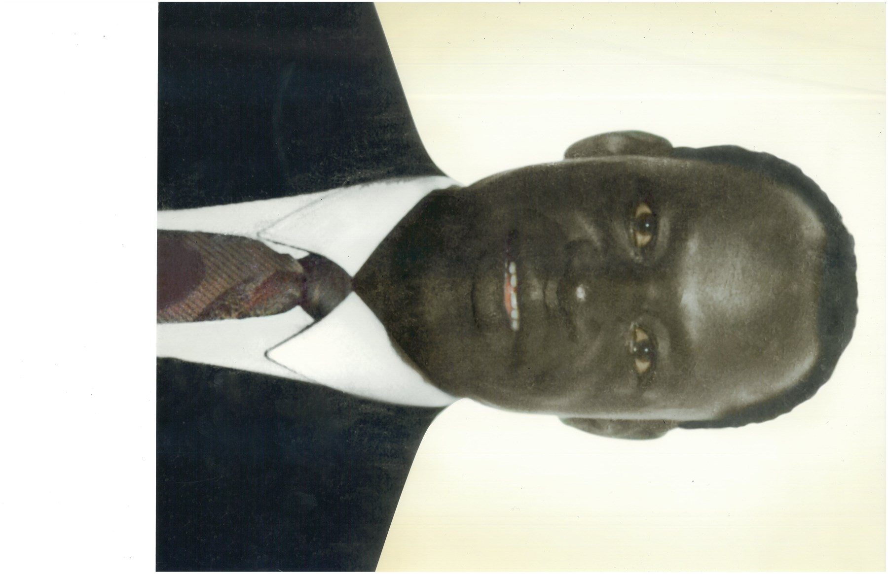 Obituary of Patrick Oryem Adot