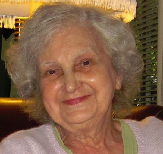 Obituary of Pauline Frances Severin