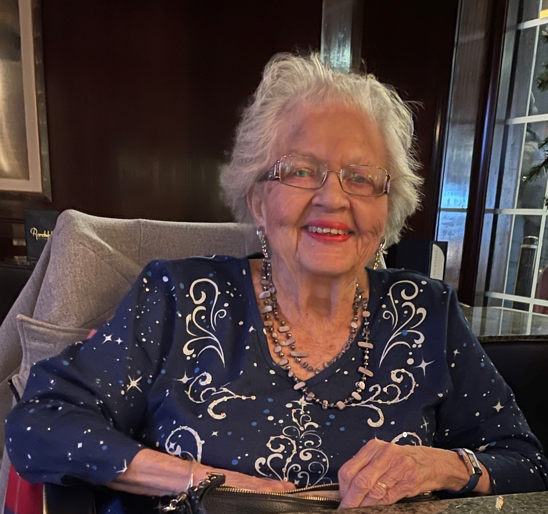 Obituary of Suzanne H Kennedy