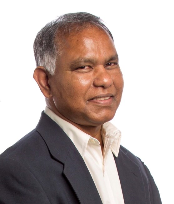 Obituary of Dr. Vickram Ramkumar