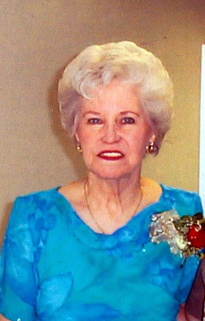 Obituary of Sarah Virginia Smith