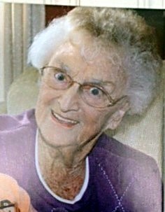 Obituary of Roberta Sexton Newell