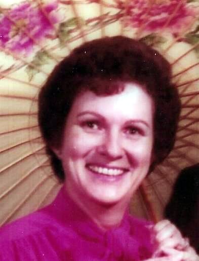 Obituary of Beth Nevans