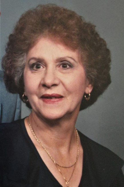 Obituary of Hope Mary Davidson
