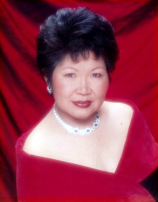 Obituary of Luisa "Betty" Gamboa Acosta