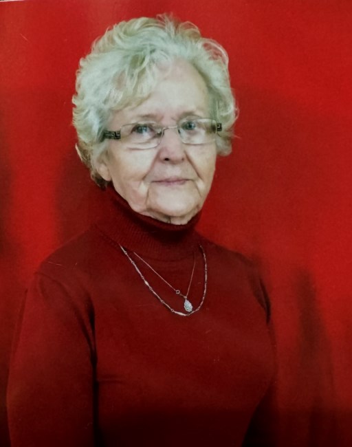 Avis de décès de Mary Ann Taylor