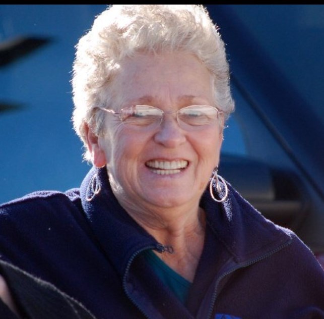 Obituary of Patricia Ashe Burgess