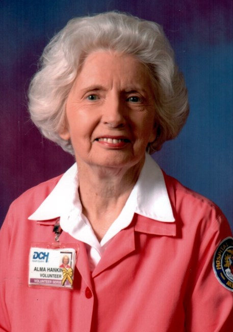 Obituary of Alma L. Hankins