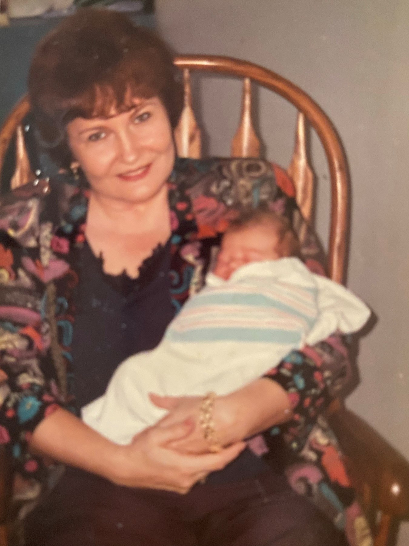 Obituary of Joyce Davis Bornack