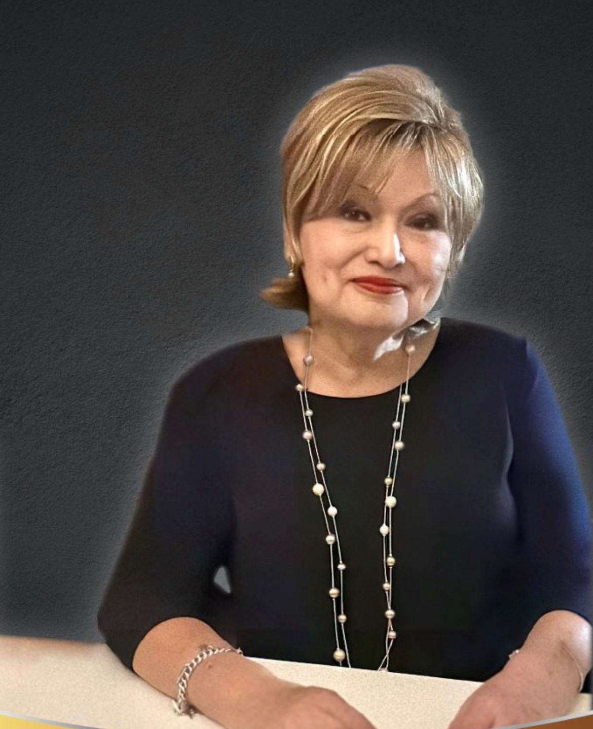 Obituary of Rose Mary Gomez