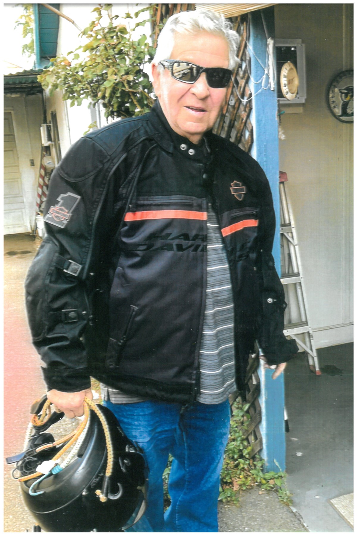 Obituario de Patrick Joseph McInenly