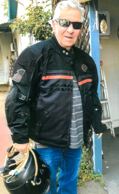 Obituario de Patrick Joseph McInenly