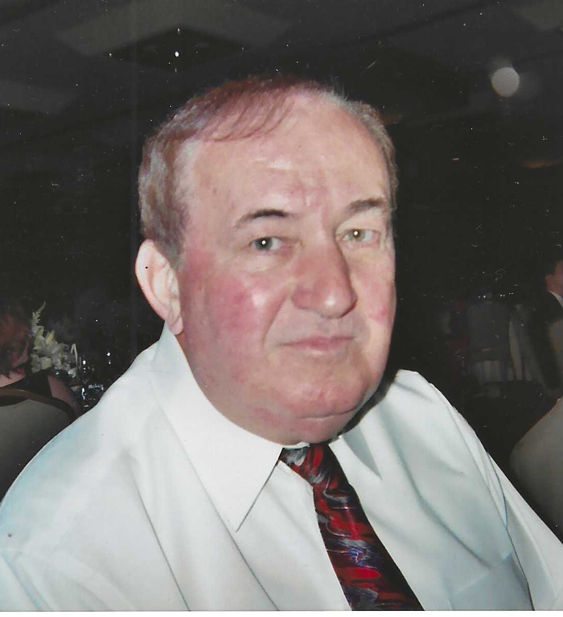 Obituary of James Alexander Barnshaw Jr.