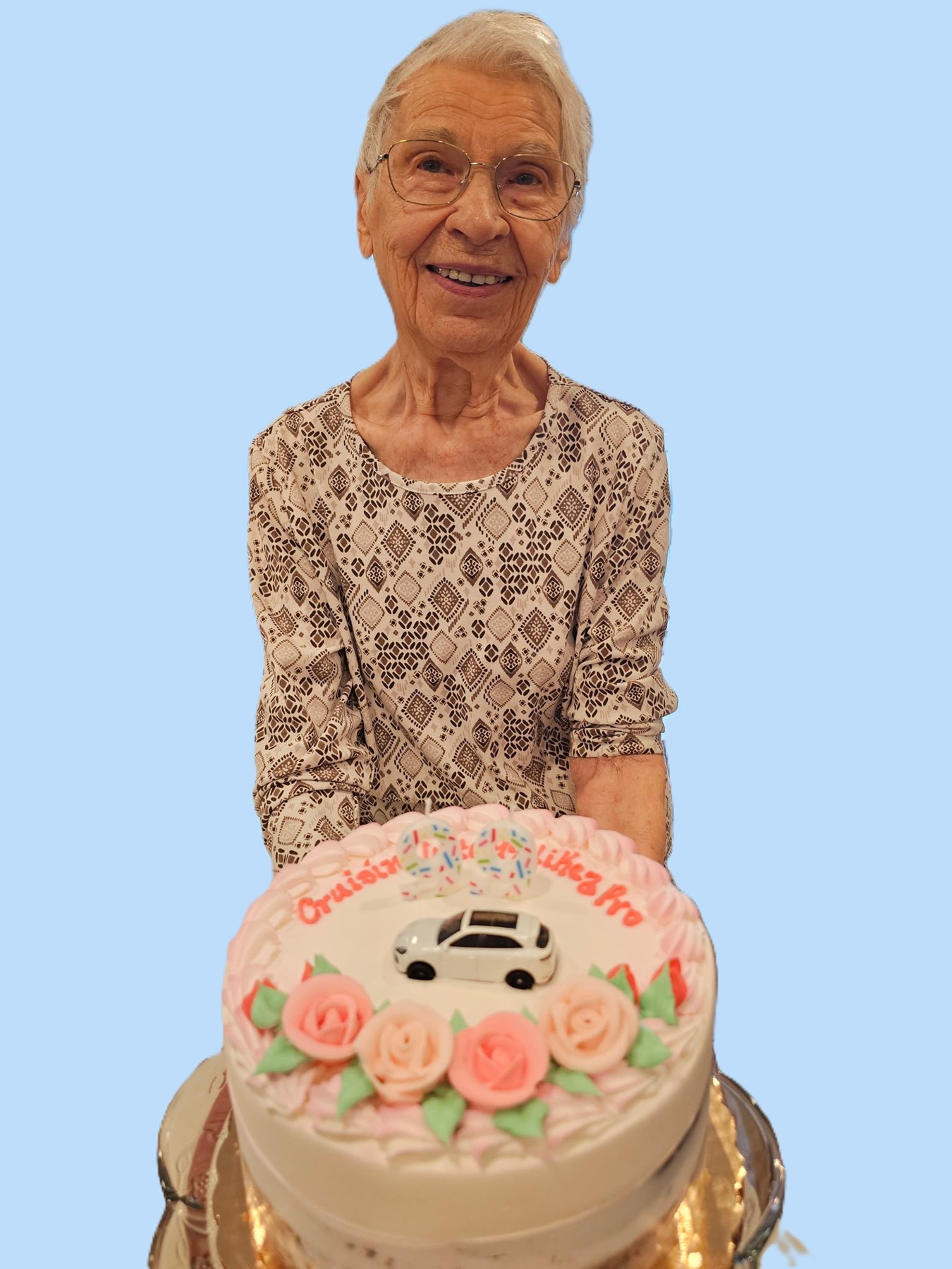 Obituario de Gladys Collins