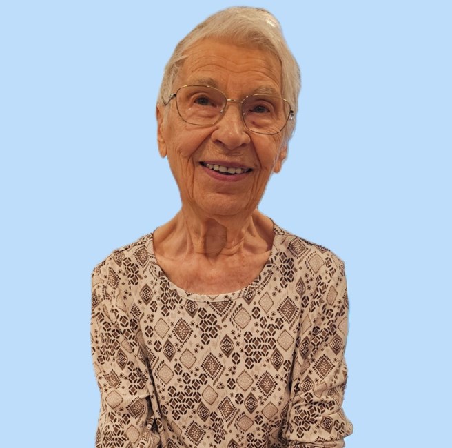 Obituario de Gladys Collins