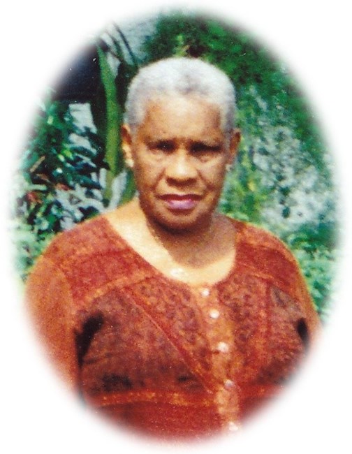 Obituary of Ambrosia Cox