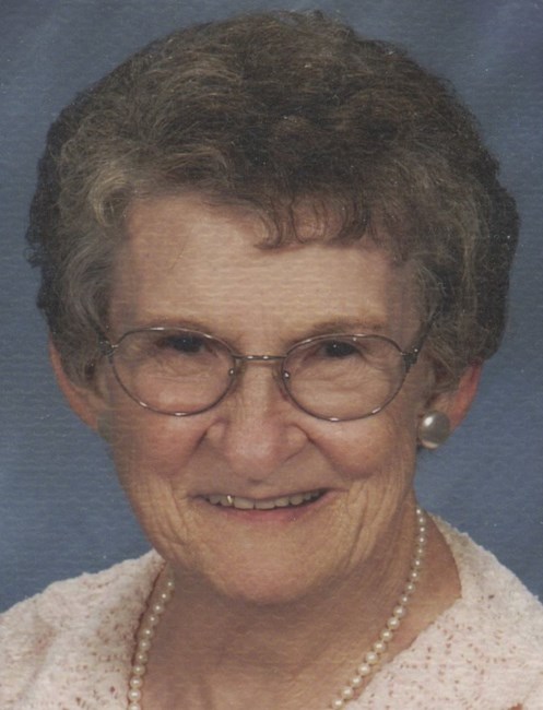 Obituary of Dorothy Helberg