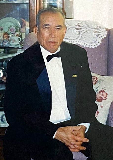 Obituario de Alfred Sanchez Carmona