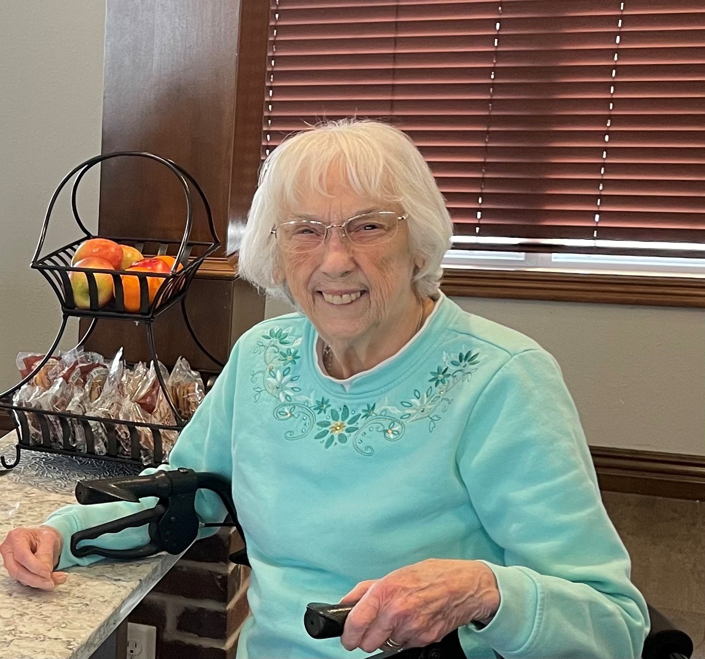 Obituary of M. Idella Lee