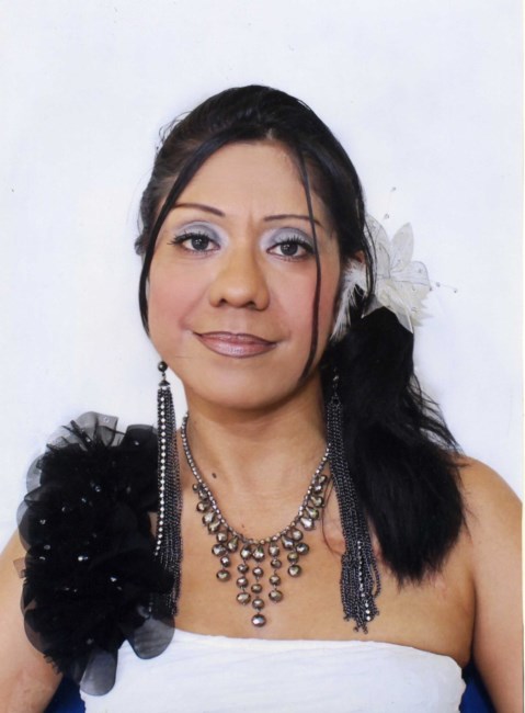 Obituary of Hilda Olalde