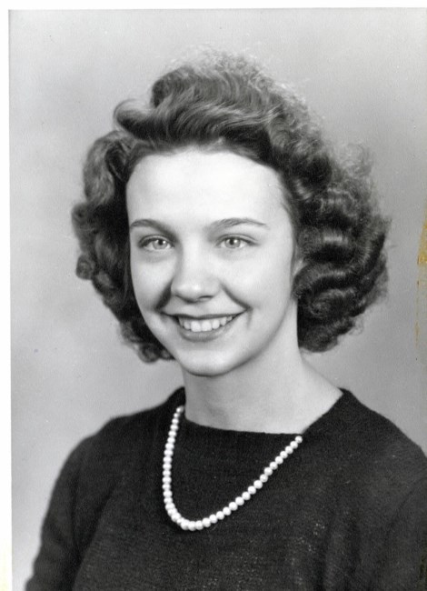 Obituario de Dorothy Marie O'Hara