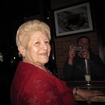 Obituary of Sara Hilda Torres