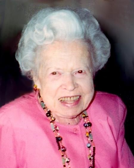 Obituary of Elva Schumacher Gebhard