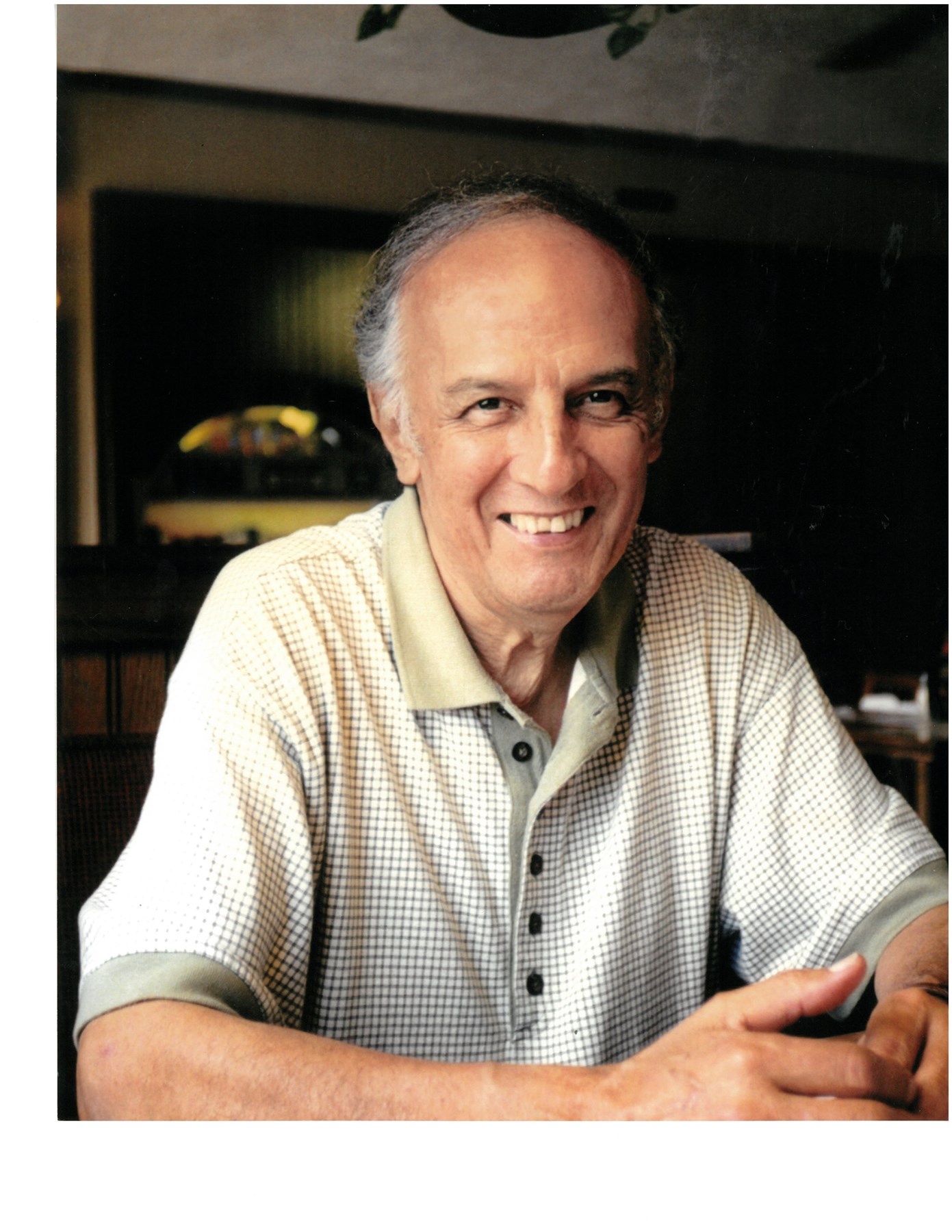 Avis de décès de Reynaldo Rodriguez Sr.