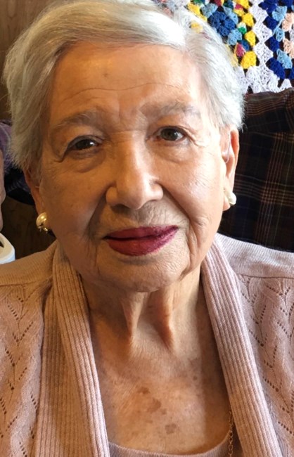 Obituary of Herminia G. Moreno