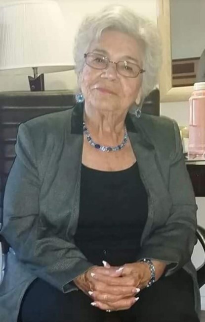 Obituary of Syria Estrada Pimentel