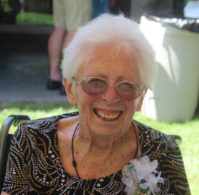 Obituary of Mary Lavinia Jones