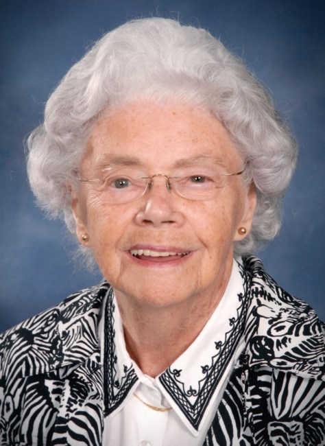 Obituary of Helen Styles Ramsey