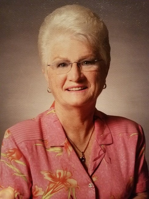 Obituario de Ruth Magna Blessing