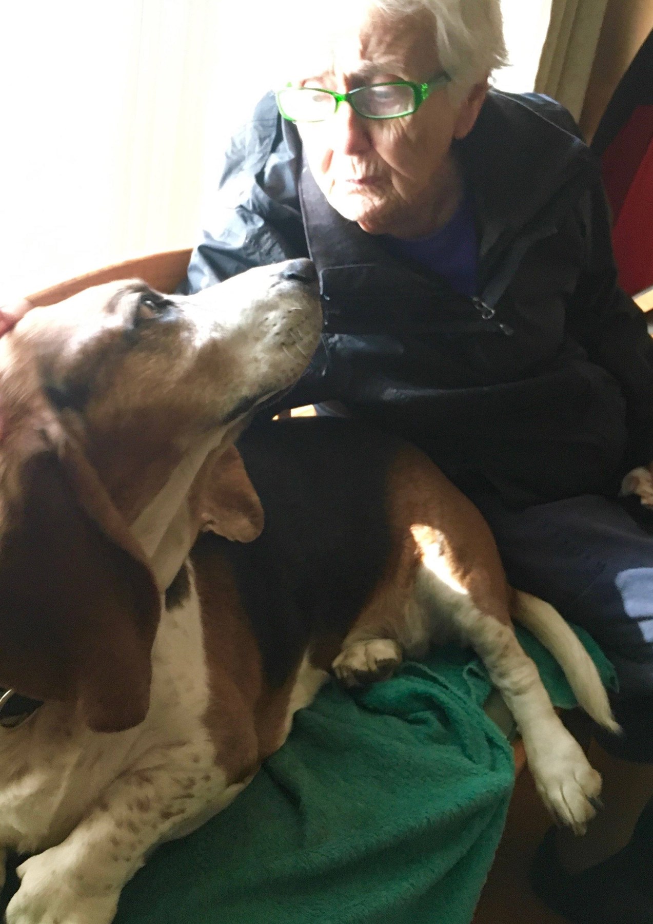 Obituary of Joan P. Miller