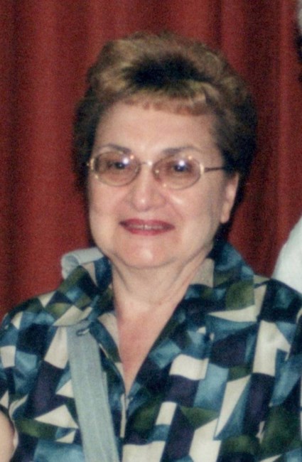 Obituary of Marie G Calabrese