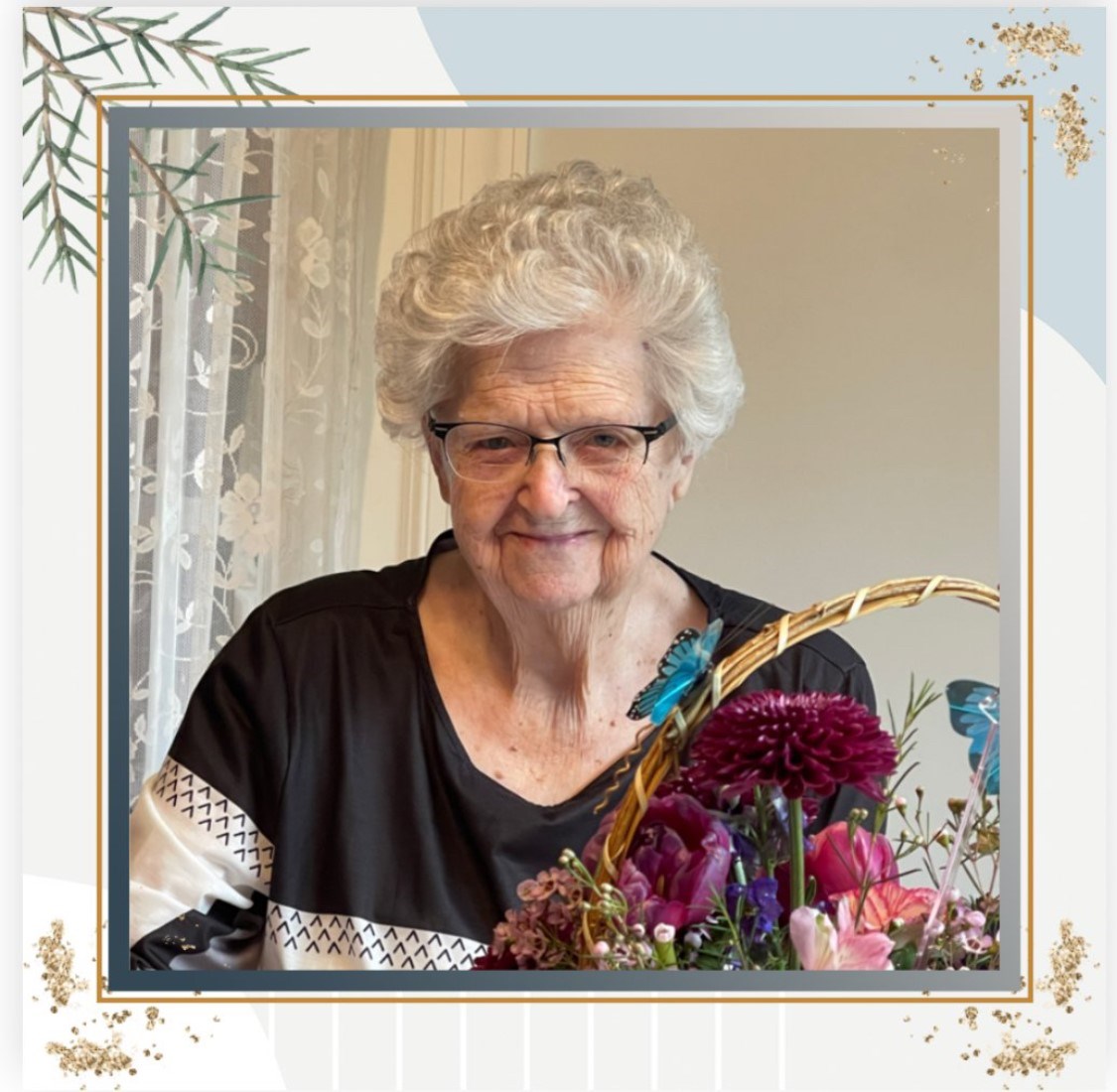 Obituary of Roma Nellie Grow