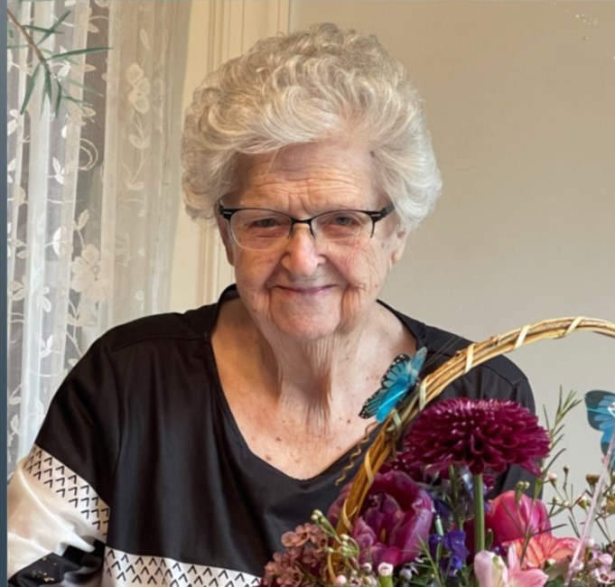 Obituary of Roma Nellie Grow