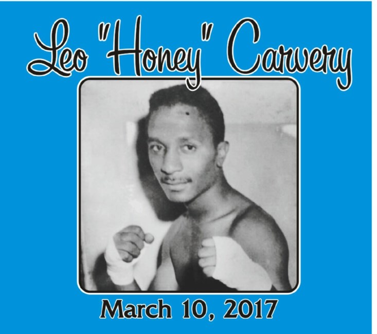 Obituary of Leo St. Clear Carvery