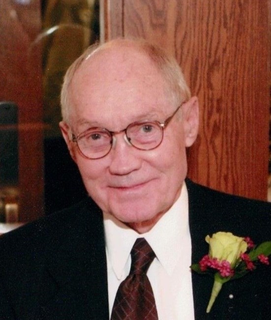 Obituary of John Wright Brown