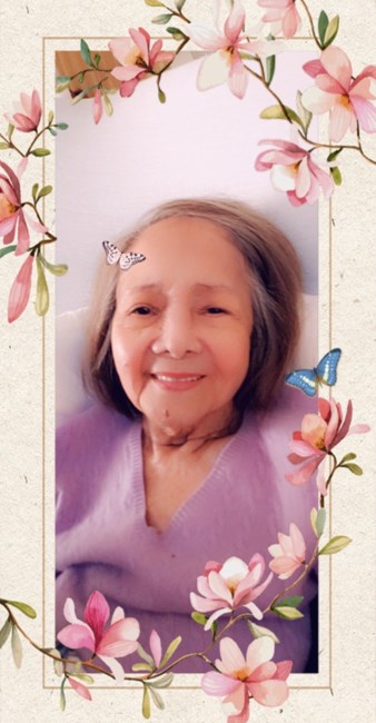 Obituary of Rosita Buan Cruz