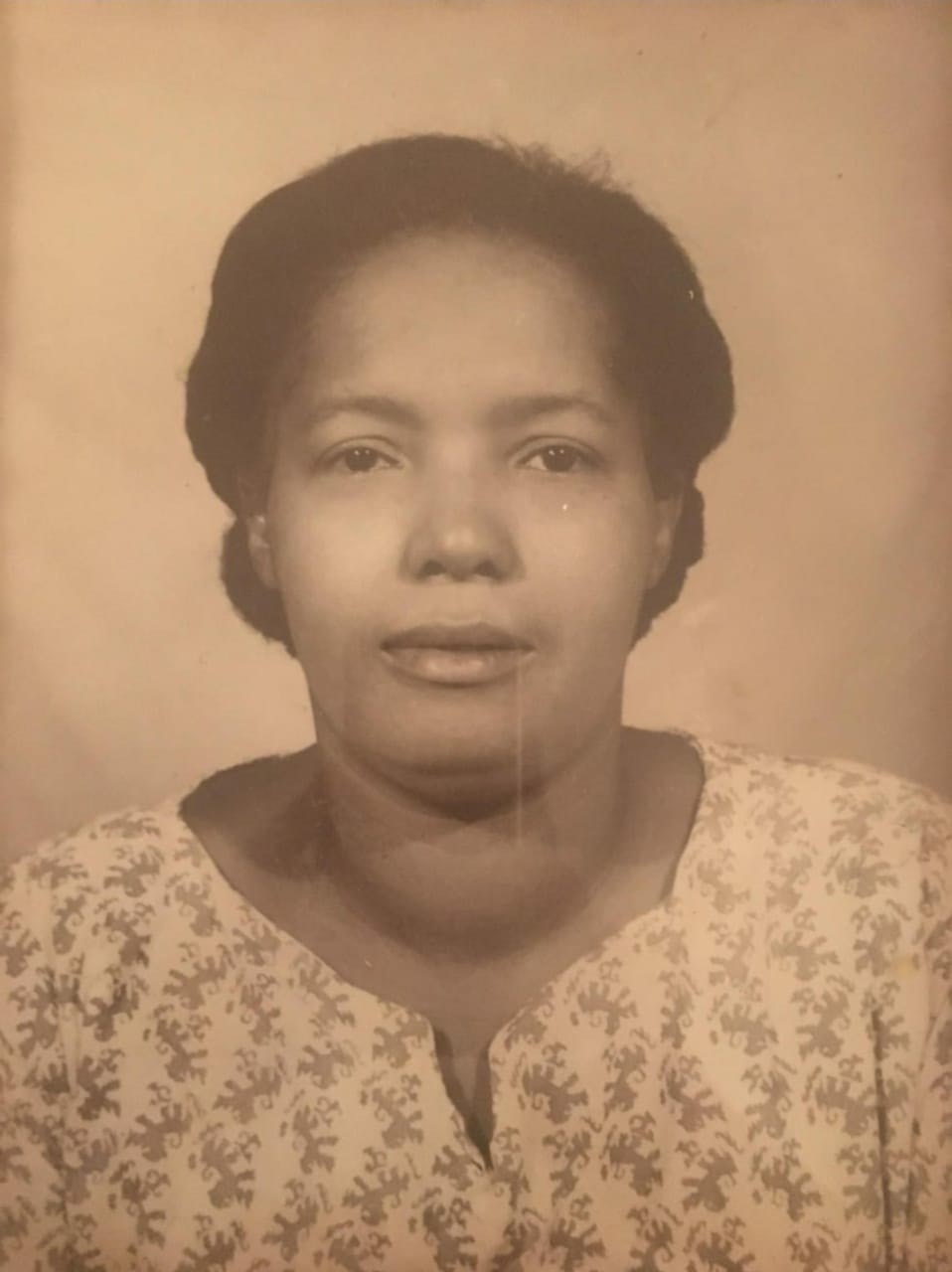 Obituary of Rachel Cecilia Connolly Frederick