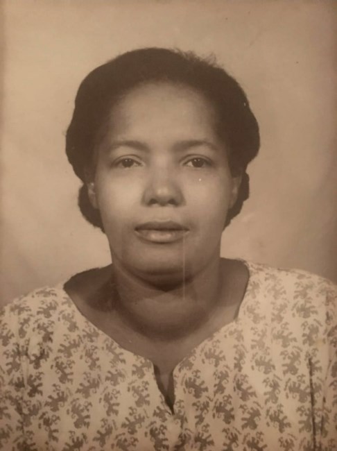 Obituary of Rachel Cecilia Connolly Frederick